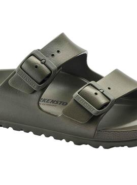 Flip Flops Birkenstock Arizona EVA Grün Damen