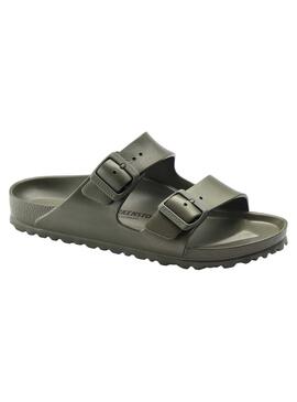 Flip Flops Birkenstock Arizona EVA Grün Damen