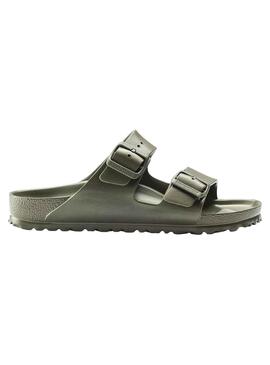 Flip Flops Birkenstock Arizona EVA Grün Damen