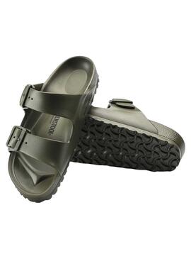 Flip Flops Birkenstock Arizona EVA Grün Damen