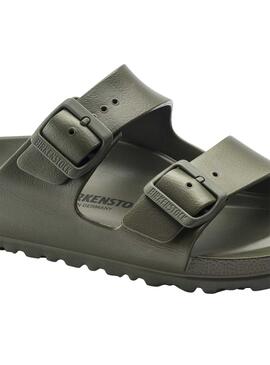 Flip Flops Birkenstock Arizona EVA Grün Herren