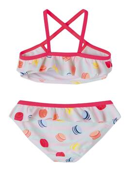 Bikini Name It Zema Weiss Cupcakes Multi Mädchen
