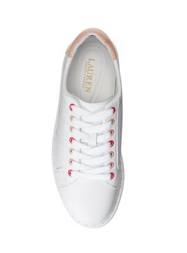 Sneaker Polo Ralph Lauren Angeline Rosa Damen