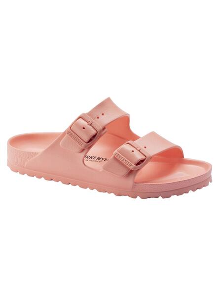 Birkenstock pink orange deals