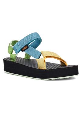 Sandalen Teva Original Universal Multi Junge Mädchen