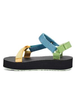 Sandalen Teva Original Universal Multi Junge Mädchen