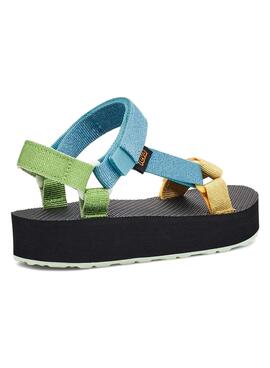 Sandalen Teva Original Universal Multi Junge Mädchen