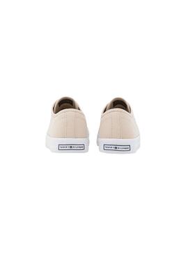 Sneaker Tommy Hilfiger Essential Beige Damen