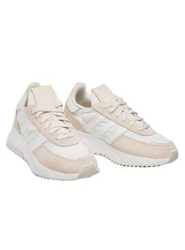 Sneaker Adidas Retropy F2 Weisss für Damen