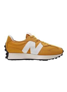 Sneaker New Balance 327 Orange für Herren