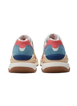 Sneaker New Balance 5740 Multicolor für Damen