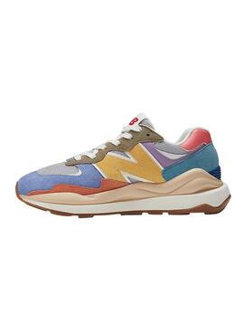 Sneaker New Balance 5740 Multicolor für Damen