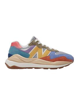 Sneaker New Balance 5740 Multicolor für Damen