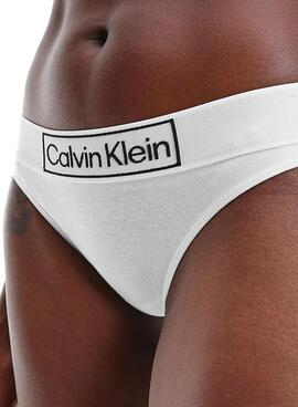 Slips Calvin Klein Weisss für Damen