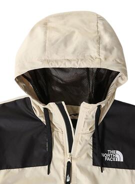 Jacke The North Face Sheru Beige für Damen