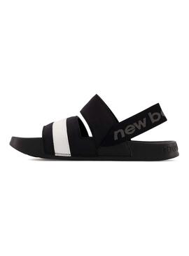 Flip Flops New Balance 202 Schwarz für Damen