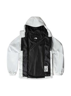 Jacke The North Face Q Mountain Weiss Herren