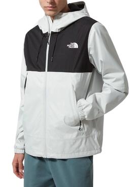 Jacke The North Face Q Mountain Weiss Herren