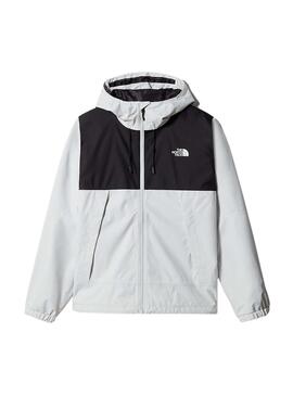 Jacke The North Face Q Mountain Weiss Herren