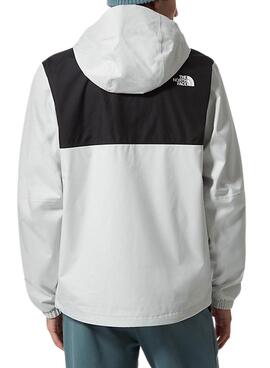 Jacke The North Face Q Mountain Weiss Herren