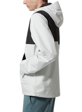 Jacke The North Face Q Mountain Weiss Herren