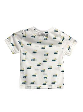 T-Shirt Rompiente Clothing Galifornia White Kids