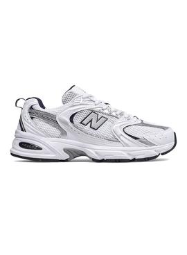 Sneaker New Balance 530 SG Weiss Unisex