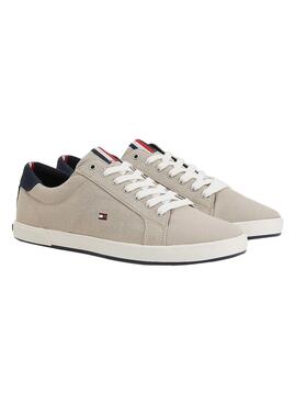 Sneaker Tommy Hilfiger Iconic Beige für Herren