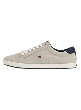 Sneaker Tommy Hilfiger Iconic Beige für Herren