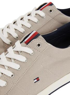 Sneaker Tommy Hilfiger Iconic Beige für Herren