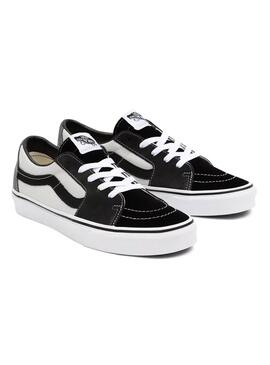 Sneaker Vans UA Sk8 Low Schwarz und Grau Herren