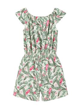 Jumpsuit Name It Jasphine Estampado Druck Mädchen