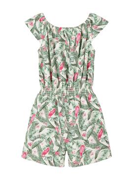 Jumpsuit Name It Jasphine Estampado Druck Mädchen