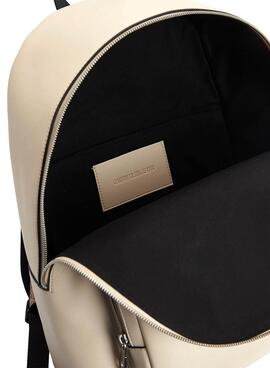 Rucksack Calvin Klein Jeans Campus Beige