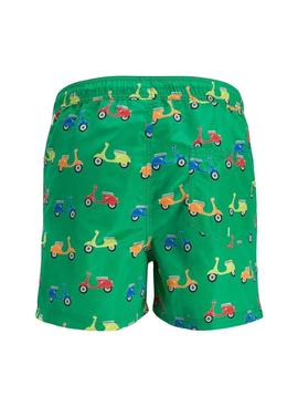 Badehose Jack & Jones Stcrete Grün Herren