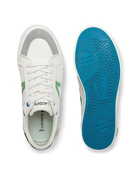 Sneaker Lacoste L004 Weisss für Damen