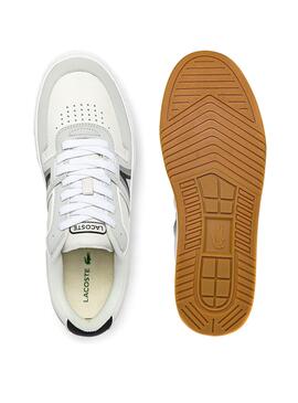 Sneaker Lacoste L001 Weisss für Herren