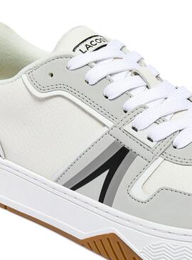 Sneaker Lacoste L001 Weisss für Herren