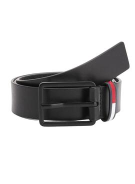 Gürtel Tommy Jeans Elevated Schwarz für Herren