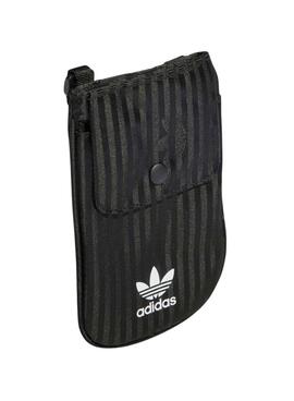 Umhängetasche Adidas Movil Schwarz Herren und Damen