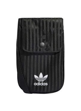 Umhängetasche Adidas Movil Schwarz Herren und Damen