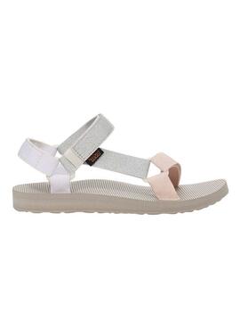 Sandale Teva W Original Universal Beige Damen