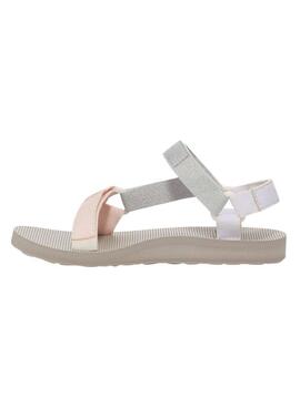 Sandale Teva W Original Universal Beige Damen