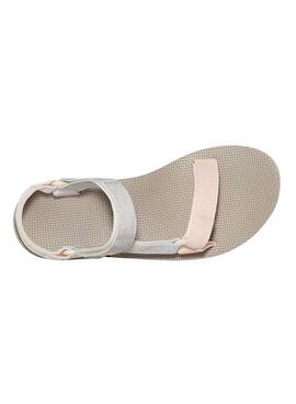 Sandale Teva W Original Universal Beige Damen