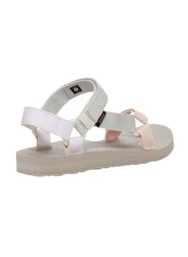 Sandale Teva W Original Universal Beige Damen