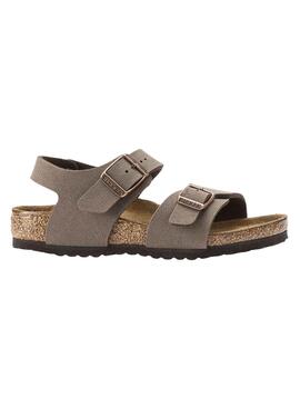 Sandalen Birkenstock New York Baun Junge und Mädchen