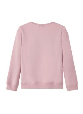 Sweatshirt Name It Jassana Minecraft Pinke Damen