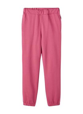 Hose Trainingsanzug Name It Liso Pinke für Mädchen
