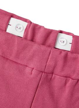 Hose Trainingsanzug Name It Liso Pinke für Mädchen