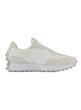 Sneakers New Balance 327 Beige für Damen